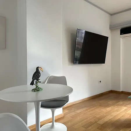 A7 Luxury Thisseo Acropolis Apartment Athens